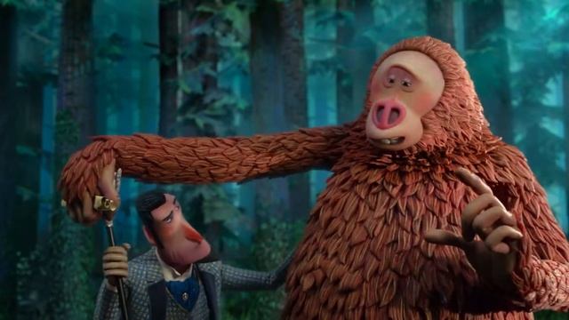 потерянное звено смотреть онлайн