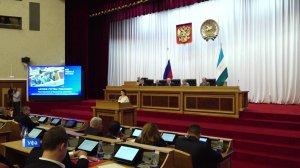 Новый статус военкоров  и изменения бюджета РБ: депутаты Госсобрания приняли новые законы