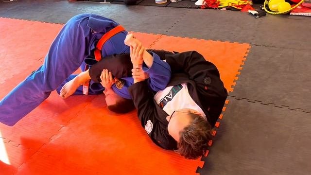 5 лучших приемов с соперником в Черепашке #джиуджитсу #turtle #bjj #tutorial