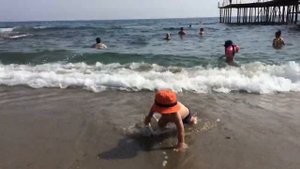 Ох это море :)