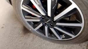 как определить стоят ли датчики в колёсах автомобиля