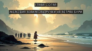 Глава Сотая. Мелодия взаимовыручки на ветрах бури