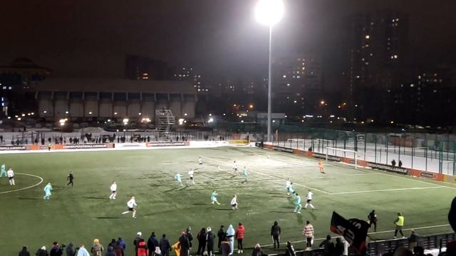 Матч МФЛ Амкал - 2Дротс (20.11.2022) смотреть онлайн