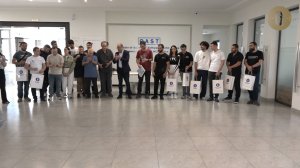 В РАУ завершилось всеармянское соревнование по программированию