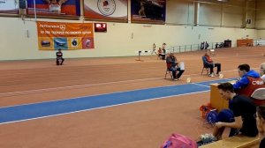 1500 метров. Финальный забег (девушки)