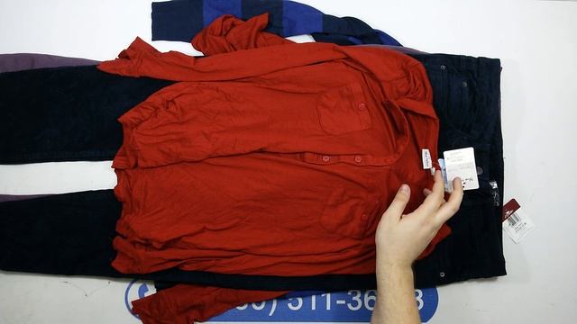 3137 ALDI (СRANE) mix осень-зима сток 3пак 24,3 кг 12,95 €/кг смотреть онлайн