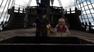 LEGO Pirates of the Caribbean ПИРАТЫ КАРИБСКОГО МОРЯ ЧАСТЬ 12. ЭПИЗОД  3.ТАЙНИК ДЖОУНЗА ПРОХОЖДЕНИЕ.