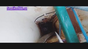 Илосос/Чистка септика/Первый выезд 2025/