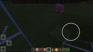 Minecraft Майнкрафт - Откуда течет вода? Строим грибной дом