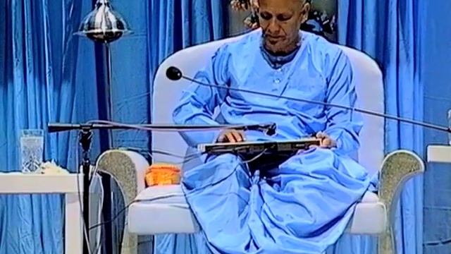 1993 Концерт Мира, Нью Йорк | Шри Чинмой. Короткая версия