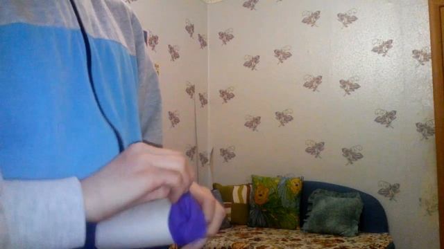 Самая простая хлопушка