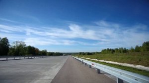 восточный объезд Новосибирска на электровелосипеде