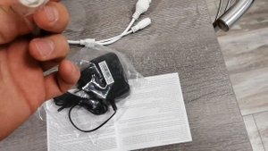 Распаковка — IP-камера Ezviz H4 2K