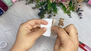 Сделала 100 раз  и буду делать еще! Бантик из вельветовой ленты