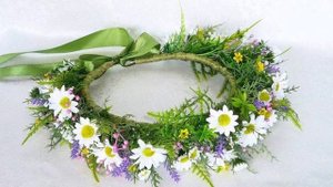 Сплету венок (Стихи А.Иванихин)