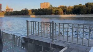 VLOG/ поездка в Москву с подругой/ переезд в новую кварти