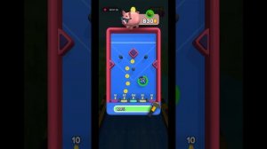 играю в игру где нужно качать шарик до финиша