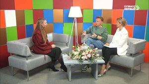 Эфир программы "Включайся" от 20.05.2025. Новые возможности для творчества