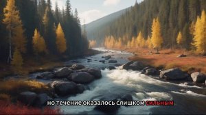 Я ПЕРЕВЕРНУЛСЯ НА ЛОДКЕ И ЧУТЬ НЕ УТОНУЛ