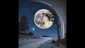 Тени вечности - Голубая луна ( Борис Моисеев и Николай ?