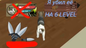 Невозможно убить пуму 6 уровне? Можно!