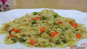 Рис по-гречески