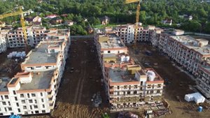 ЖК "Равновесие" в Перхушково