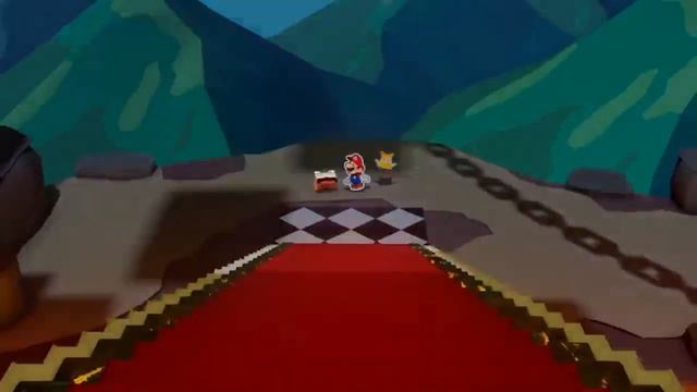 Paper Mario:The Origami King | Мнение смотреть онлайн
