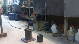 SHACMAN F3000 6Х6 Замена шкворень и крестовина полуось..