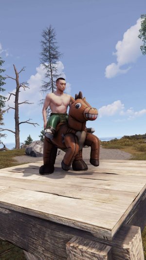 почему нельзя оставлять каменными дома в Rust?  #rust #rustрейд #тайнет