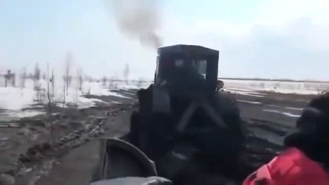 ВОТ ЭТО ТРАКТОРА! смотреть онлайн