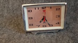 будильник из 50х Китай