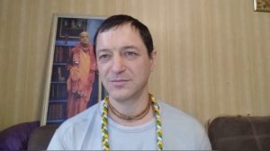 Вернуться домой к Богу или заниматься преданным служением здесь?
Расарасика дас