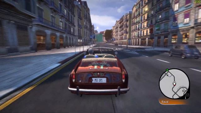 WheelMan ВЕЧНО МОЛОДОЙ, ВЕЧНО ЛЫСЫЙ (Вин Дизель игра) смотреть онлайн