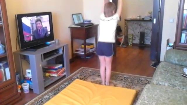 Сальто в 7 лет смотреть онлайн