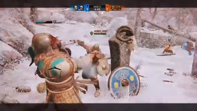 Свежатина/For Honor смотреть онлайн