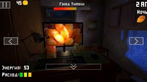 Пять ночей с Тимохой и с его вкусным пирожком. #3;)