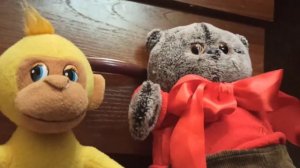 Школа мягких игрушек! Последний день в четверти. 🎒📚🖇