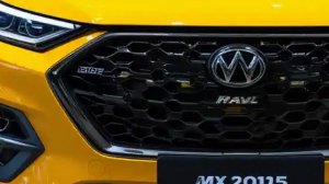Почему Haval M6 2025 года стоит вашего внимания?