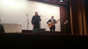 Севастополь останется русским Александр Гордницкий концерт в посольстве России Париж 4 мая 2016 года