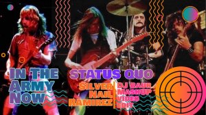 STATUS QUO x Silver Nail, Ramirez - In The Army Now (DJ Baur Mash UP) (Video edit)