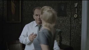 Актриса Ольга Чурсина // Сериал "Синдром дракона"