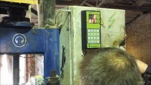 Программирование контроллера позиционирования ZRK 5.1 (электронная линейка)