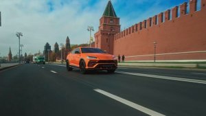 Мечта детства сбылась. Обзор на мой URUS.