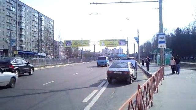 Видео 1, Ярославль, Московский пр т, 147