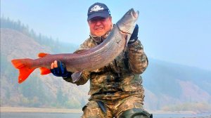 ТАЙМЕШКУ НА СПЛАВЕ/ ЯКУТИЯ РУЛИТ