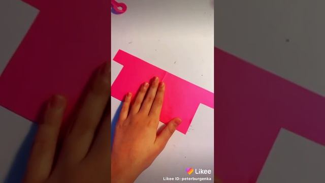 Самадэльная бумажная гирлянда смотреть онлайн