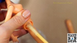 Как БЫСТРО починить ногу, руку кукле ПОЛИМОРФУСОМ ! Супер ЛАЙФХАК! Куклы с Чердака