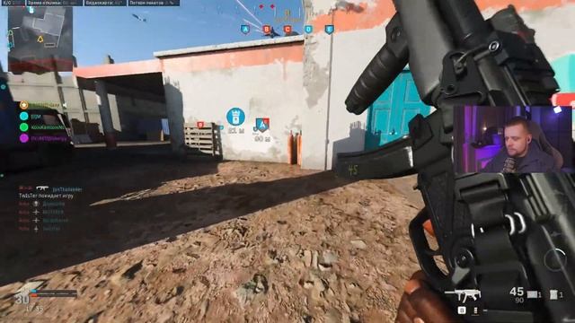 Я поиграл в WARZONE MW 2019 в 2025 году и был УДИВЛЕН смотреть онлайн