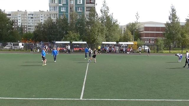 «ПВХ» – «ДДБ» 11:4 смотреть онлайн